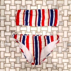 Revolve bandeaux bikini